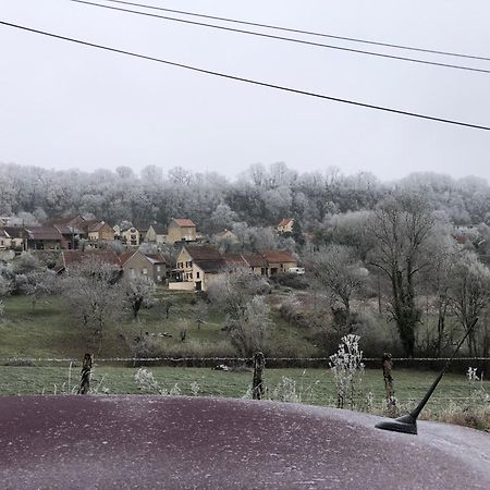 Les Allumettes D'Ecorsaint ภายนอก รูปภาพ
